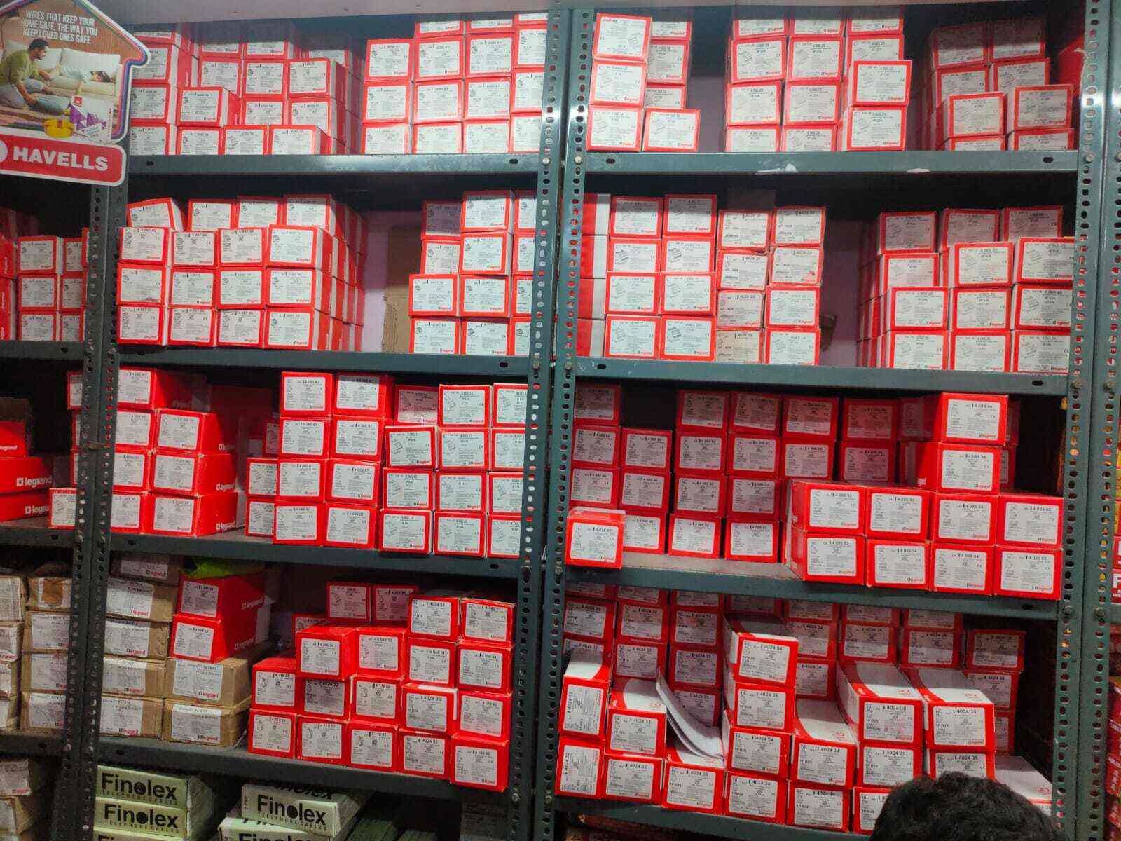 Bhavya Trading in Troop Bazar,Hyderabad Best Electric Cable Dealers