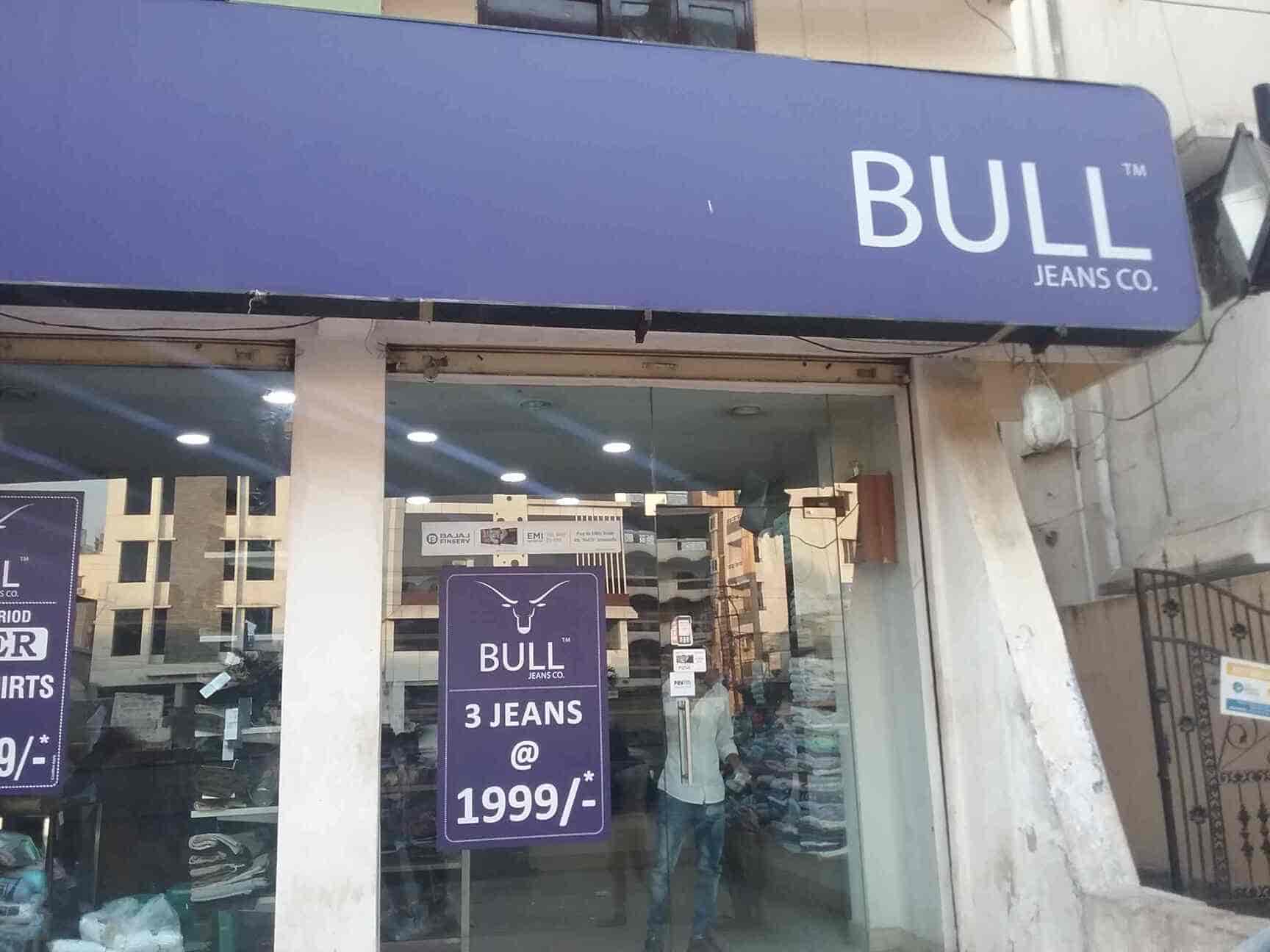 Bull Jeans in Mehdipatnam,Hyderabad Best Men Readymade Garment