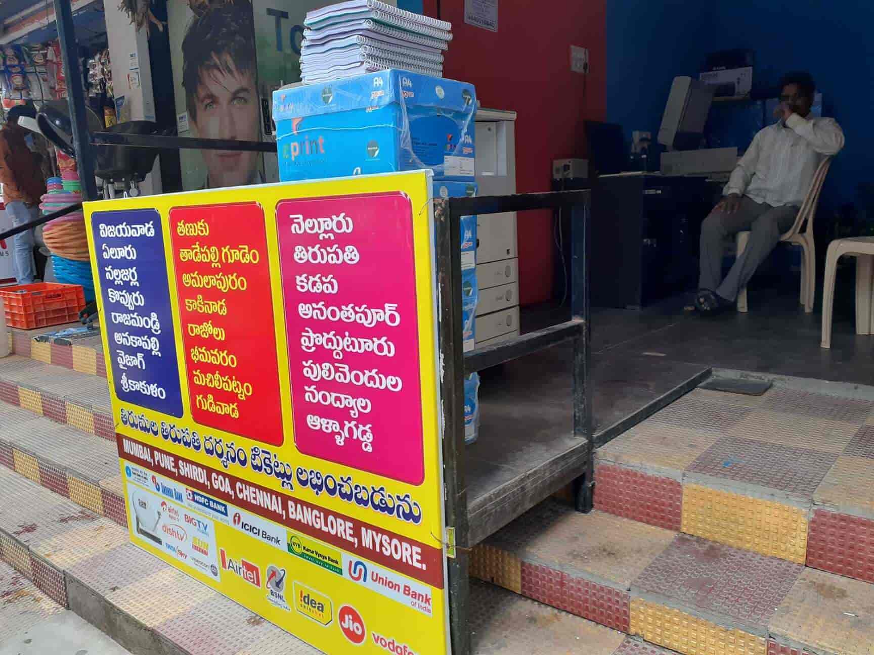 Sri Sai Manikanta Xerox in Sanjeeva Reddy Nagar,Hyderabad Best