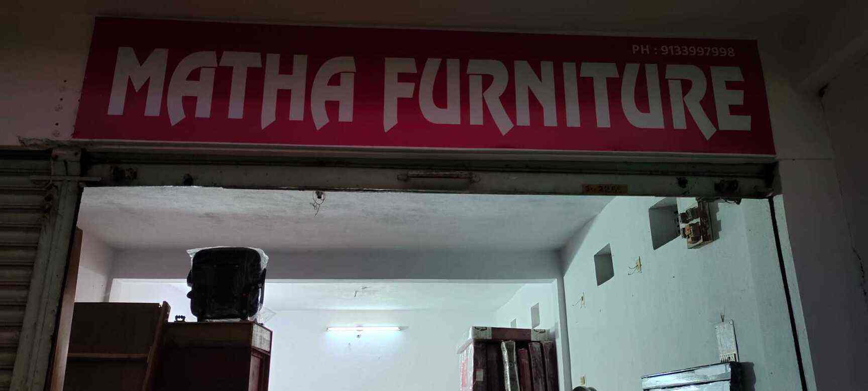 Matha Furniture in Sainikpuri,Hyderabad Best Furniture Dealers in