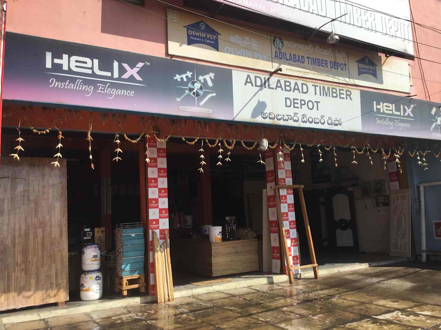Catalogue Adilabad Timber Depot in Gosha Mahal , Hyderabad Justdial