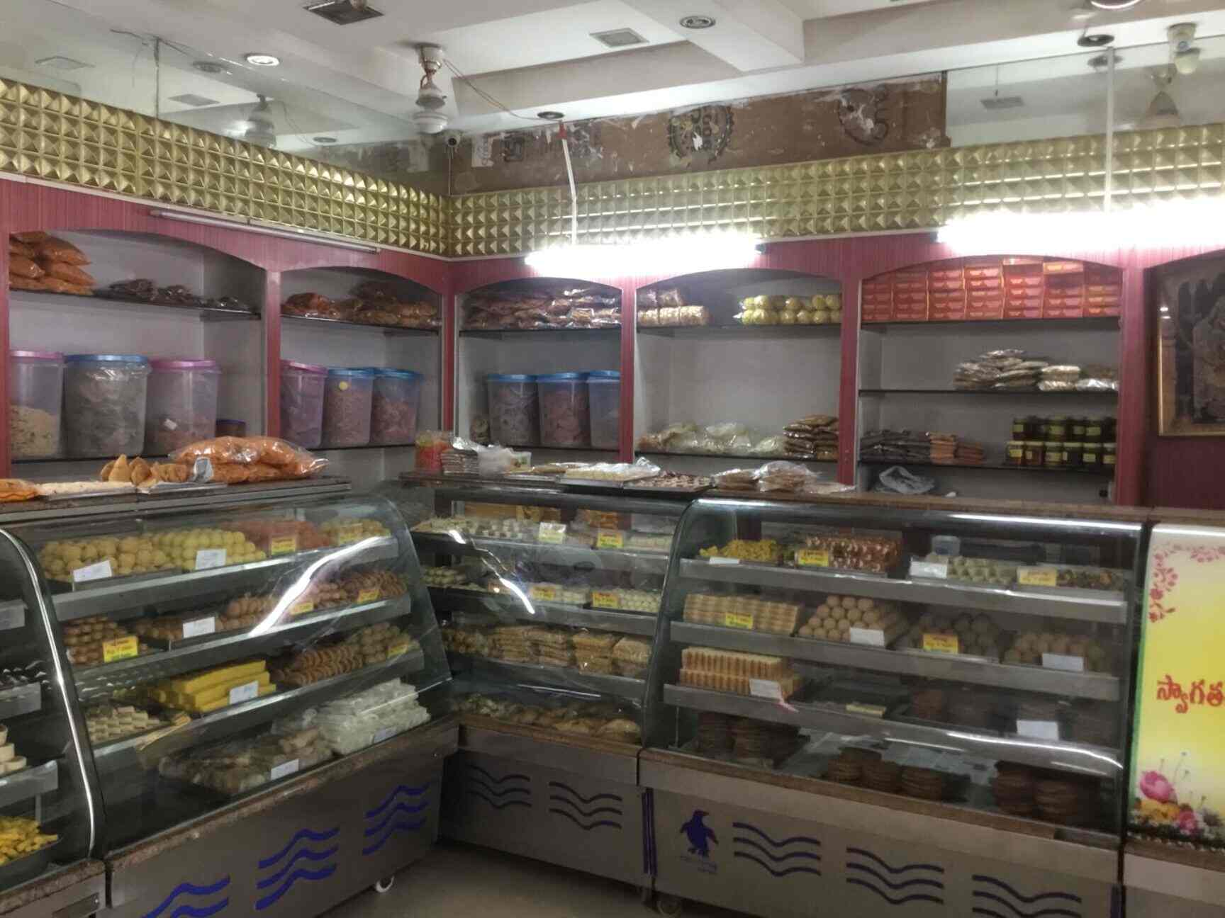 Laxmi Andalu Mixture & Swagruha Foods in New Nagole,Hyderabad Best