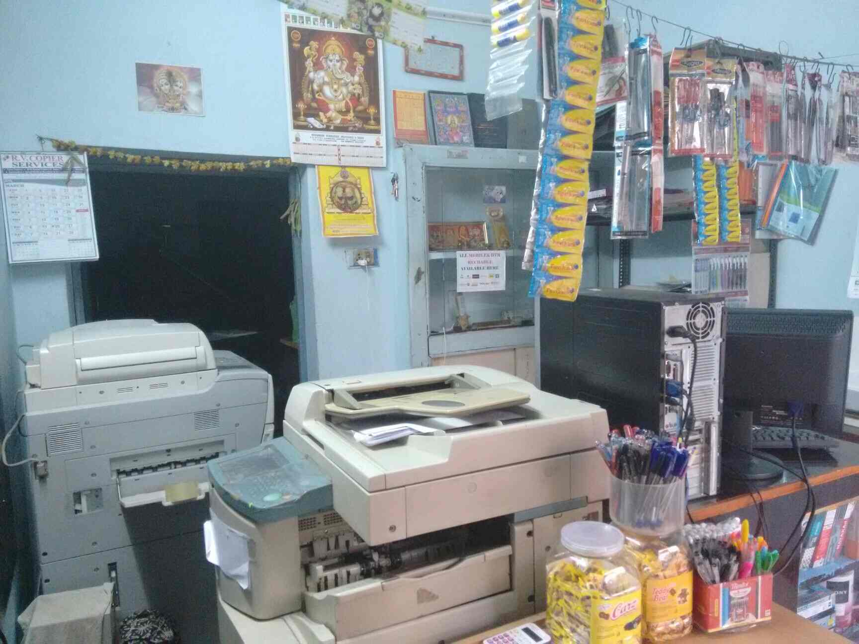 Balaji Book Binding & Xerox in Uppal,Hyderabad Best Colour