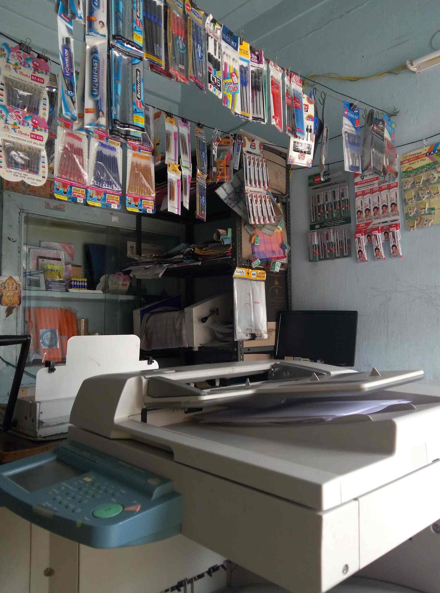 Balaji Book Binding & Xerox in Uppal,Hyderabad Best Colour
