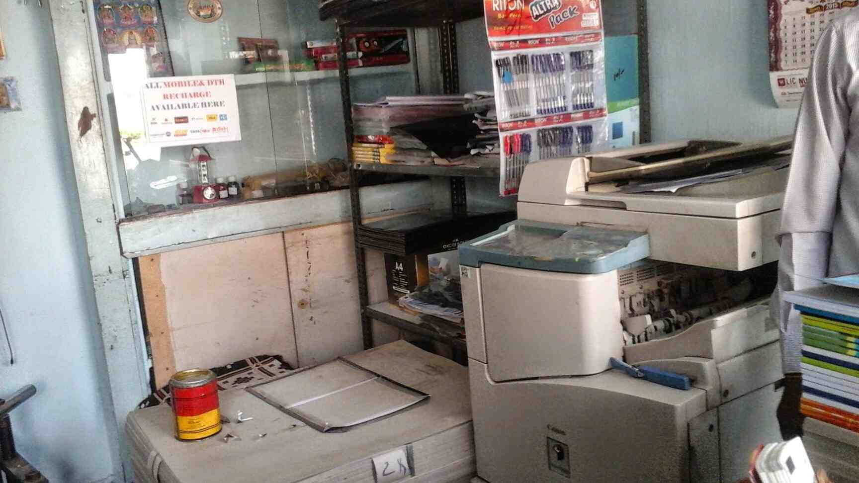 Balaji Book Binding & Xerox in Uppal,Hyderabad Best Colour