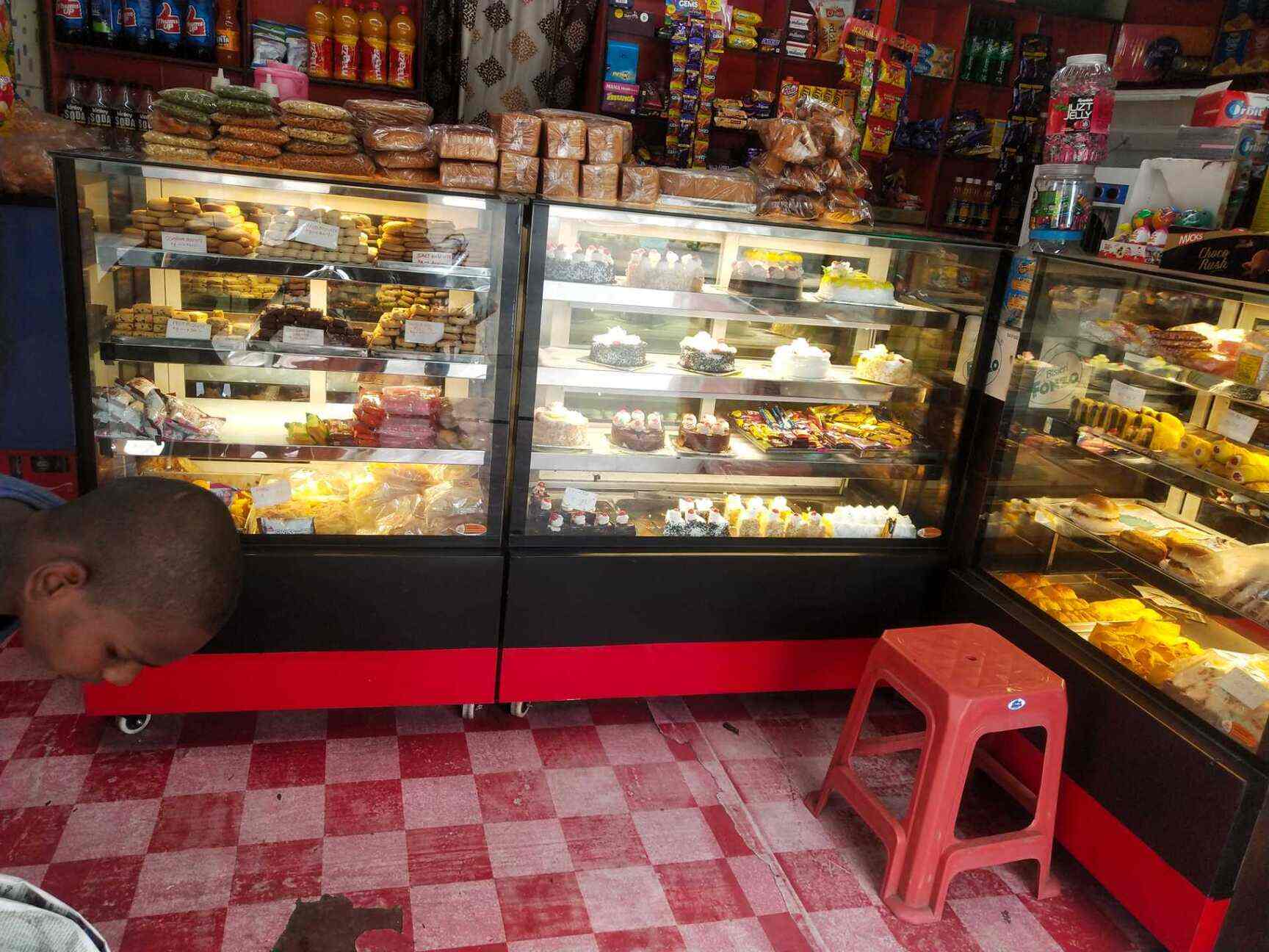 Golden Rose Bakery in Old AlwalAlwal,Hyderabad Best Bakeries in