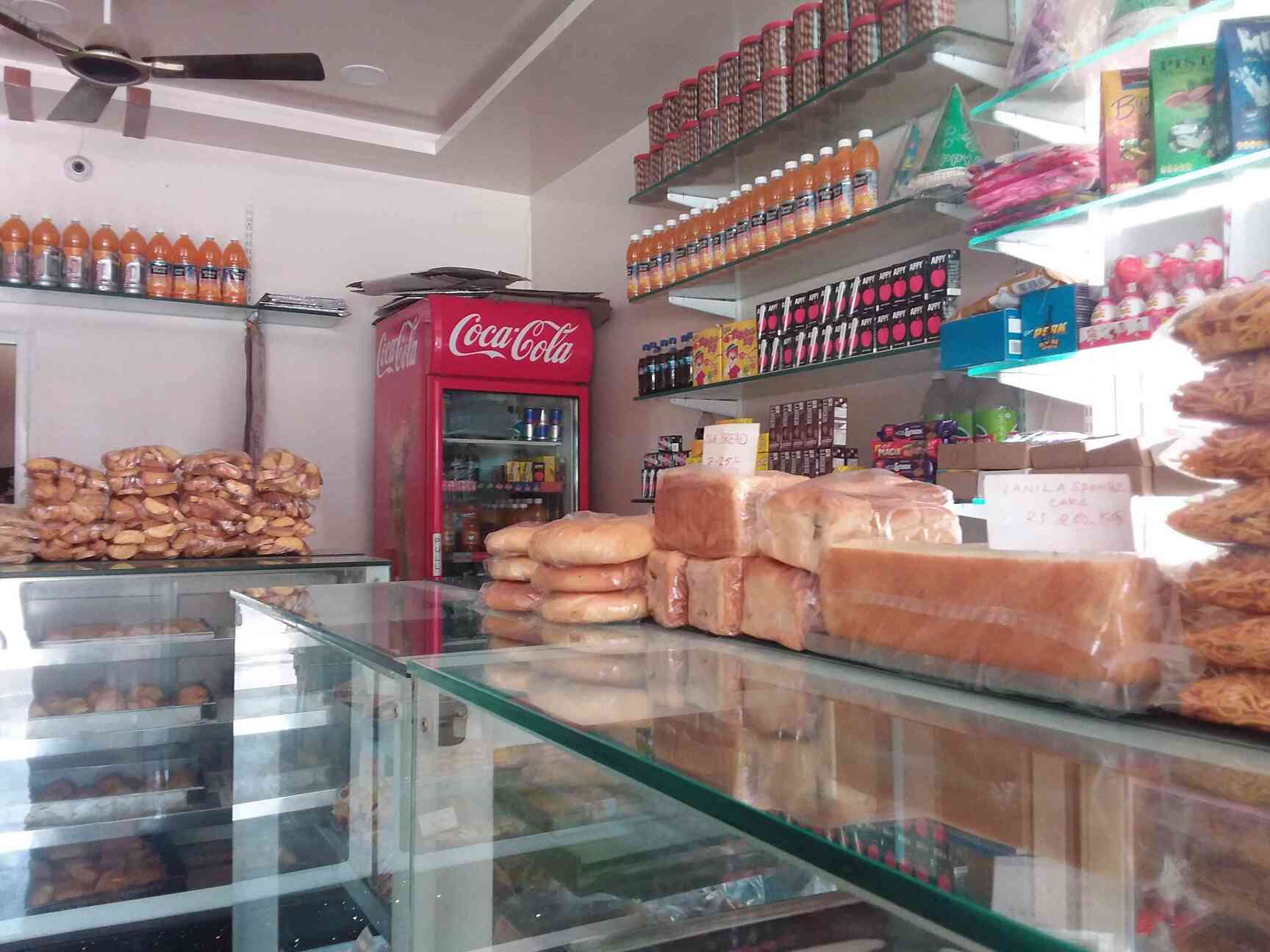 Golden Rose Bakery in Old AlwalAlwal,Hyderabad Best Bakeries in