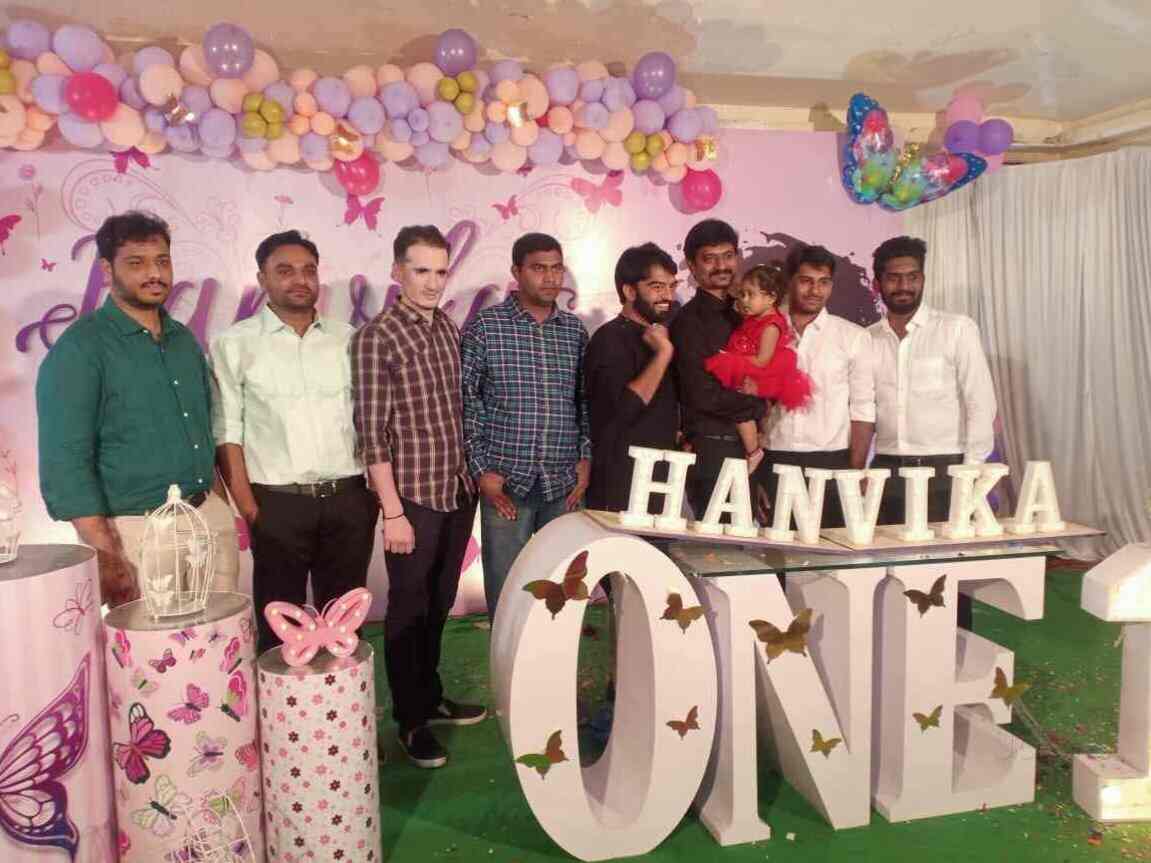 Bilal Group Of Event Management in Rtc X Roads,Hyderabad Best Event