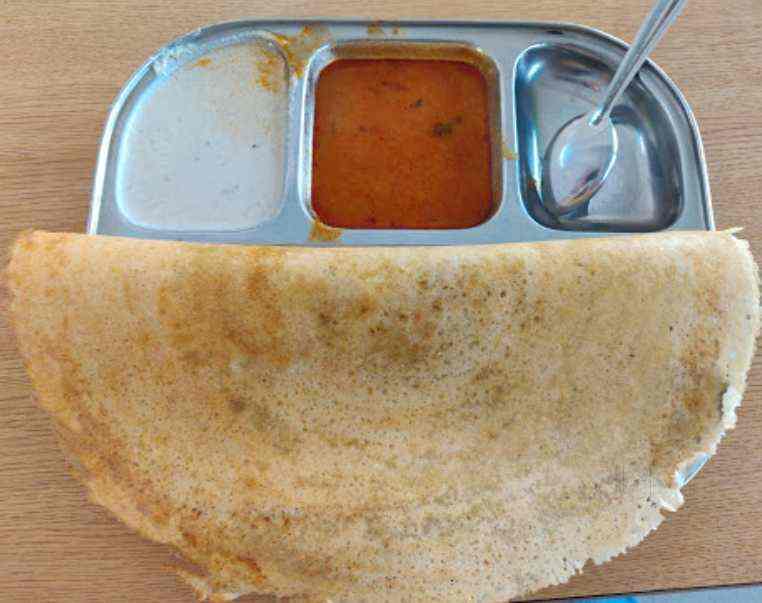 Infosys Old Food Court (Ofc) in Gachibowli,Hyderabad Best Food Court