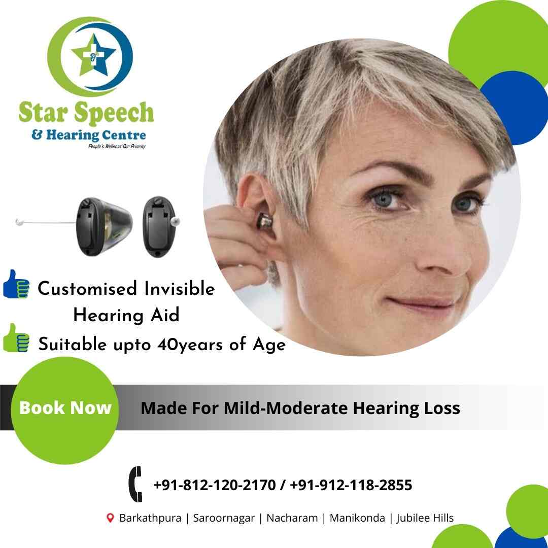 Star Speech & Hearing Centre in Saroor Nagar,Hyderabad Best Hearing