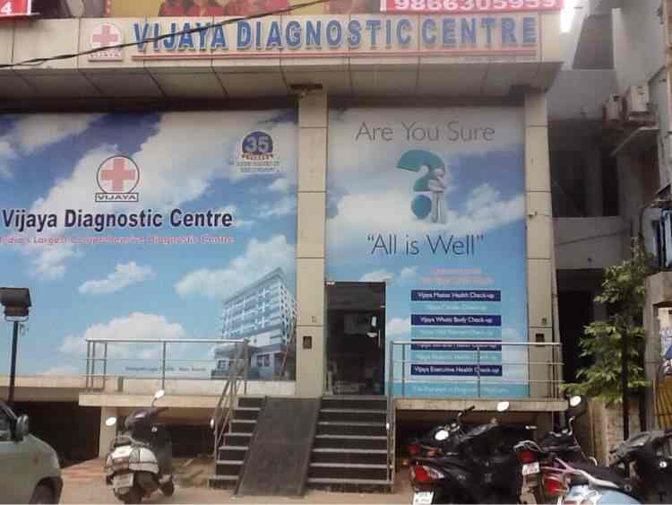 Find List Of Vijaya Diagnostic Centres In Neredmet Vijaya Diagnostic Centers Hyderabad Justdial