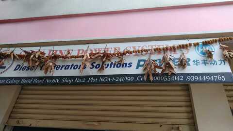 Safe Line Power Systems Ecil Generator Dealers In Hyderabad