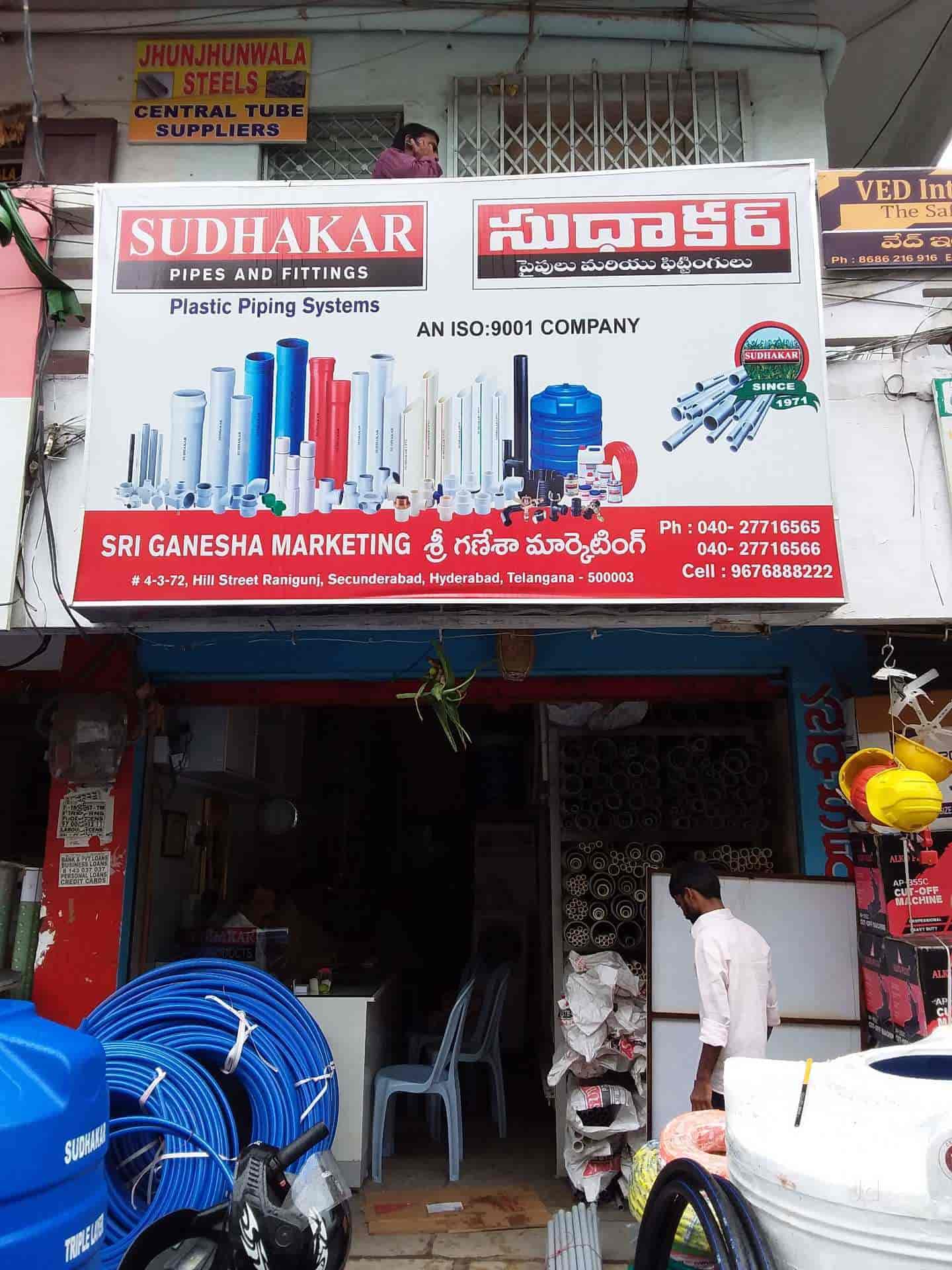 Top 100 PVC Pipe Dealers in RanigunjSecunderabad, Hyderabad Best PVC Pipe Fittings Justdial