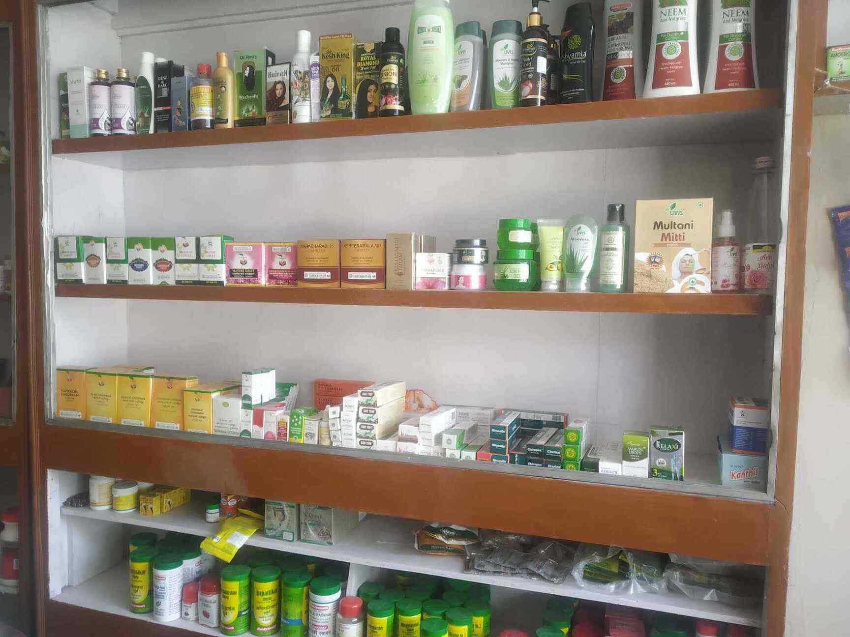 Ethnic Ayurvedic Medical Stores in Ameerpet,Hyderabad Best Ayurvedic