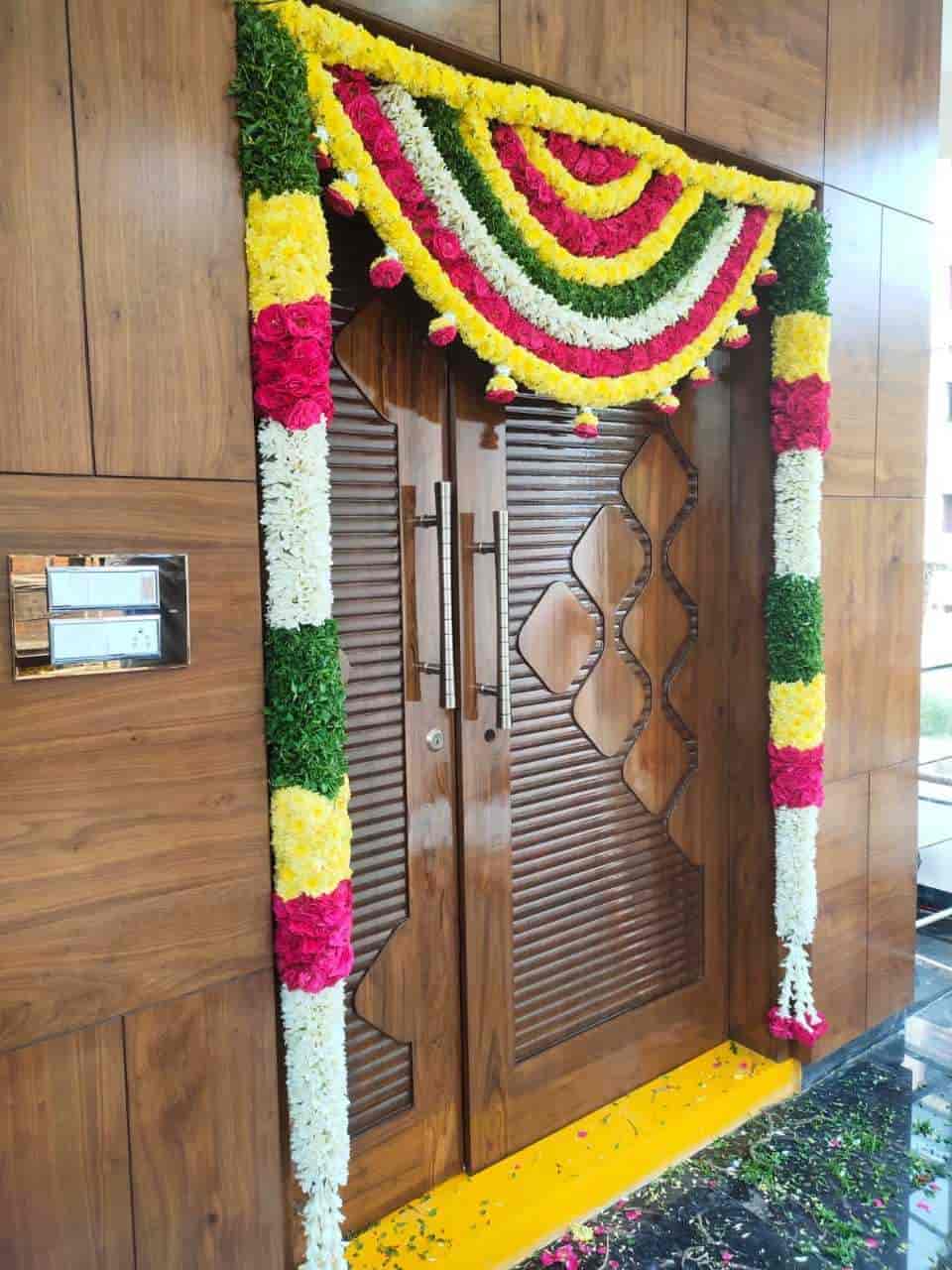 Top Flower Decorators in Ayyappa ColonyMadhapur Best Floral
