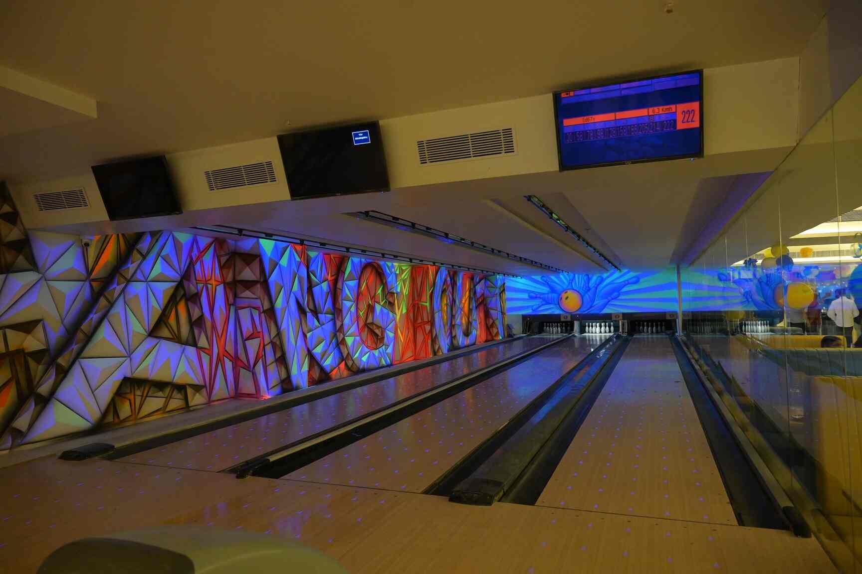 Top Bowling Alleys near Satyam TheatreAmeerpet,Hyderabad Best Best