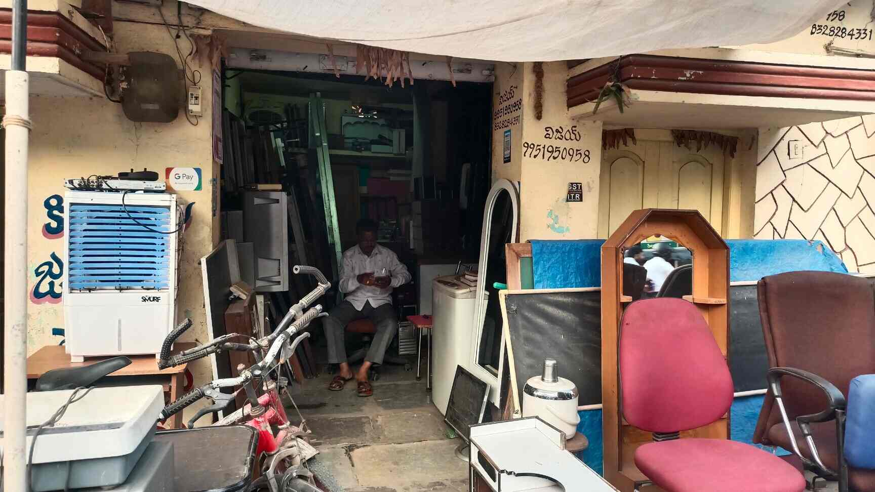 Top Second Hand Furniture Dealers in Dilsukh Nagar,Hyderabad Best