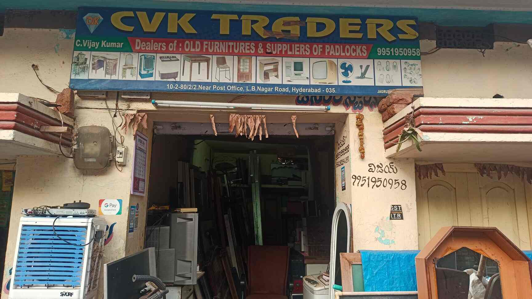 Top Second Hand Furniture Dealers in Dilsukh Nagar,Hyderabad Best