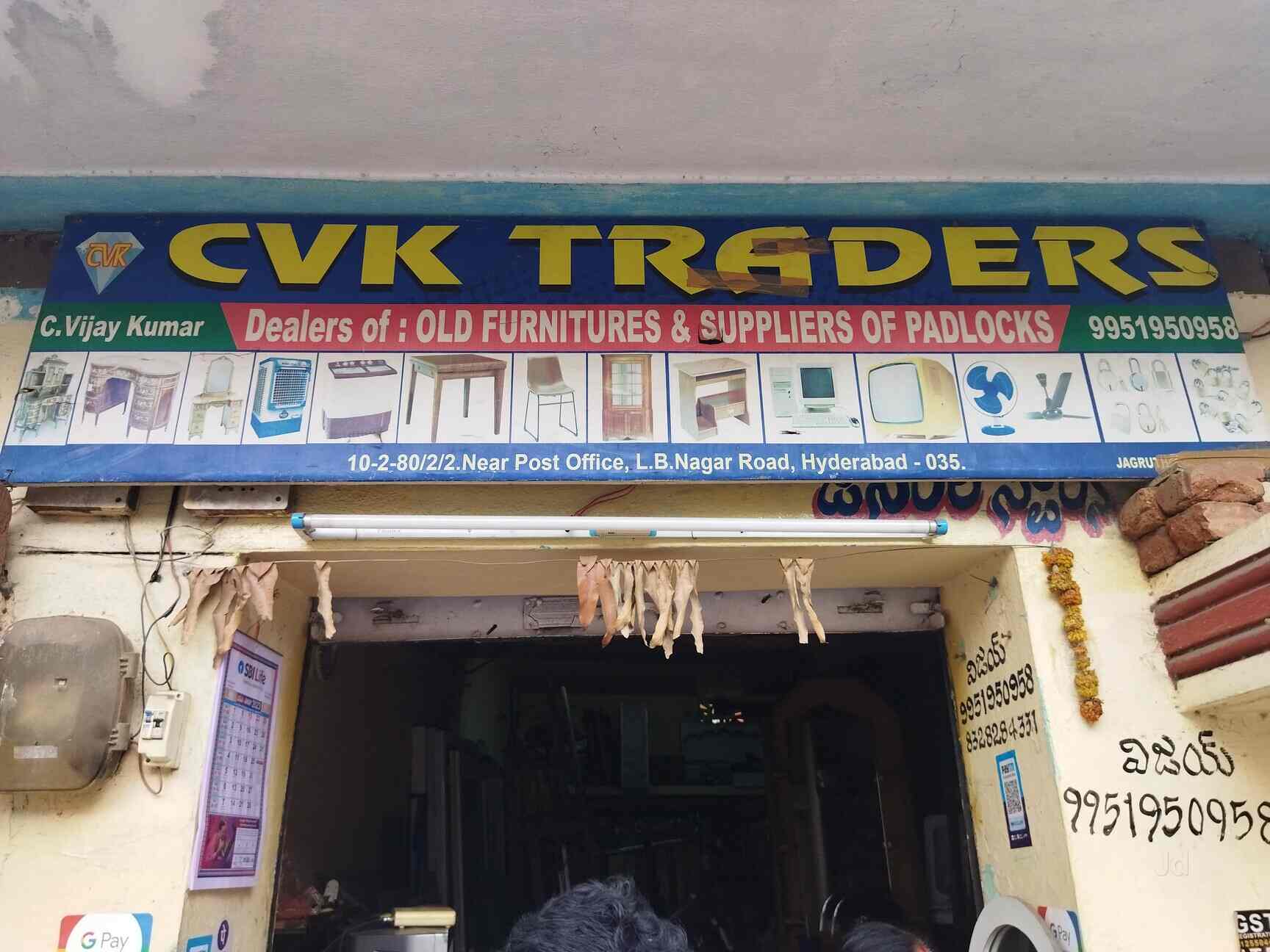 Top Second Hand Furniture Dealers in Dilsukh Nagar,Hyderabad Best