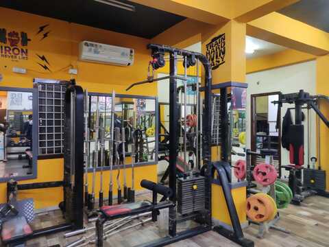 Spirit Fitness Studio in Hasmathpet bowenpally Hyderabad Best