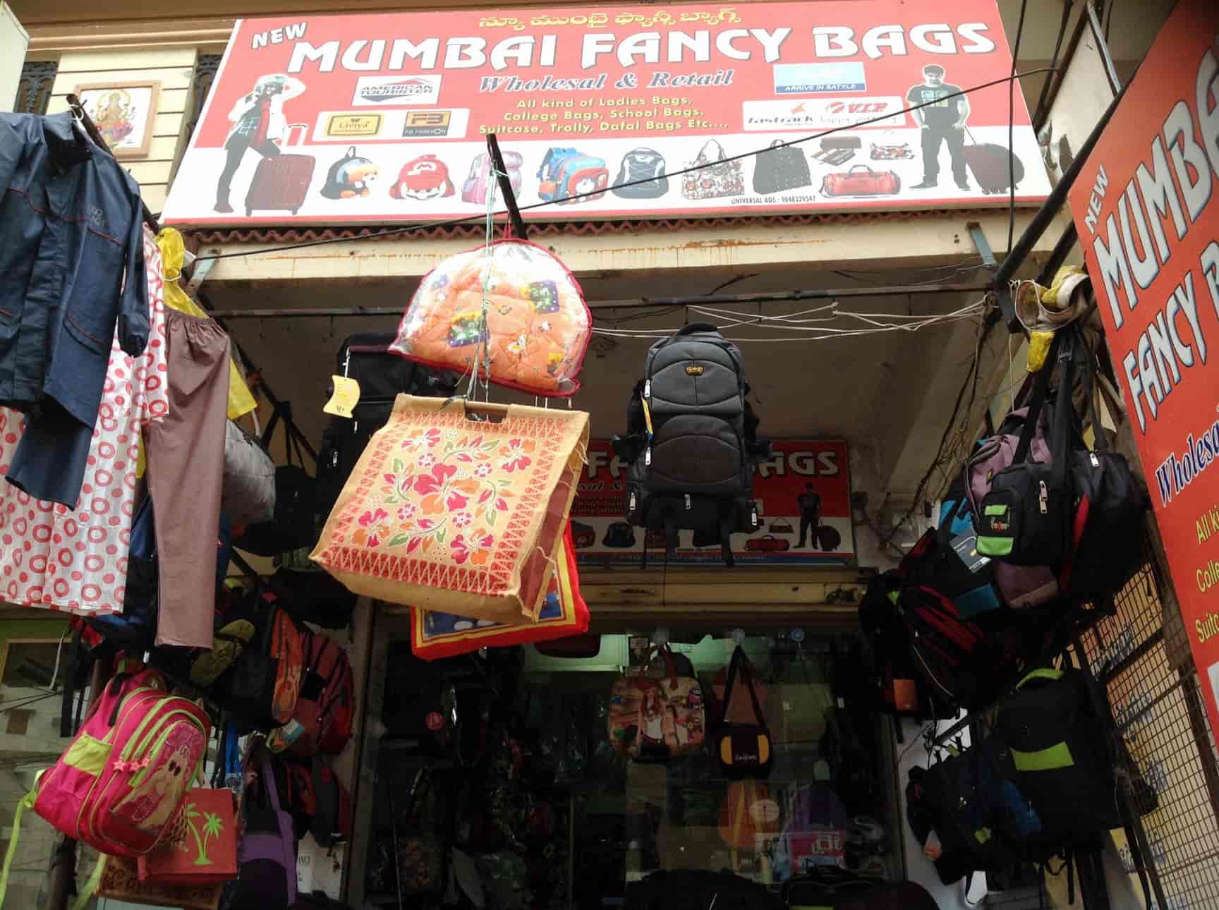 New Mumbai Fancy Bags Sales And Repairs in Attapur,Hyderabad Best Bag