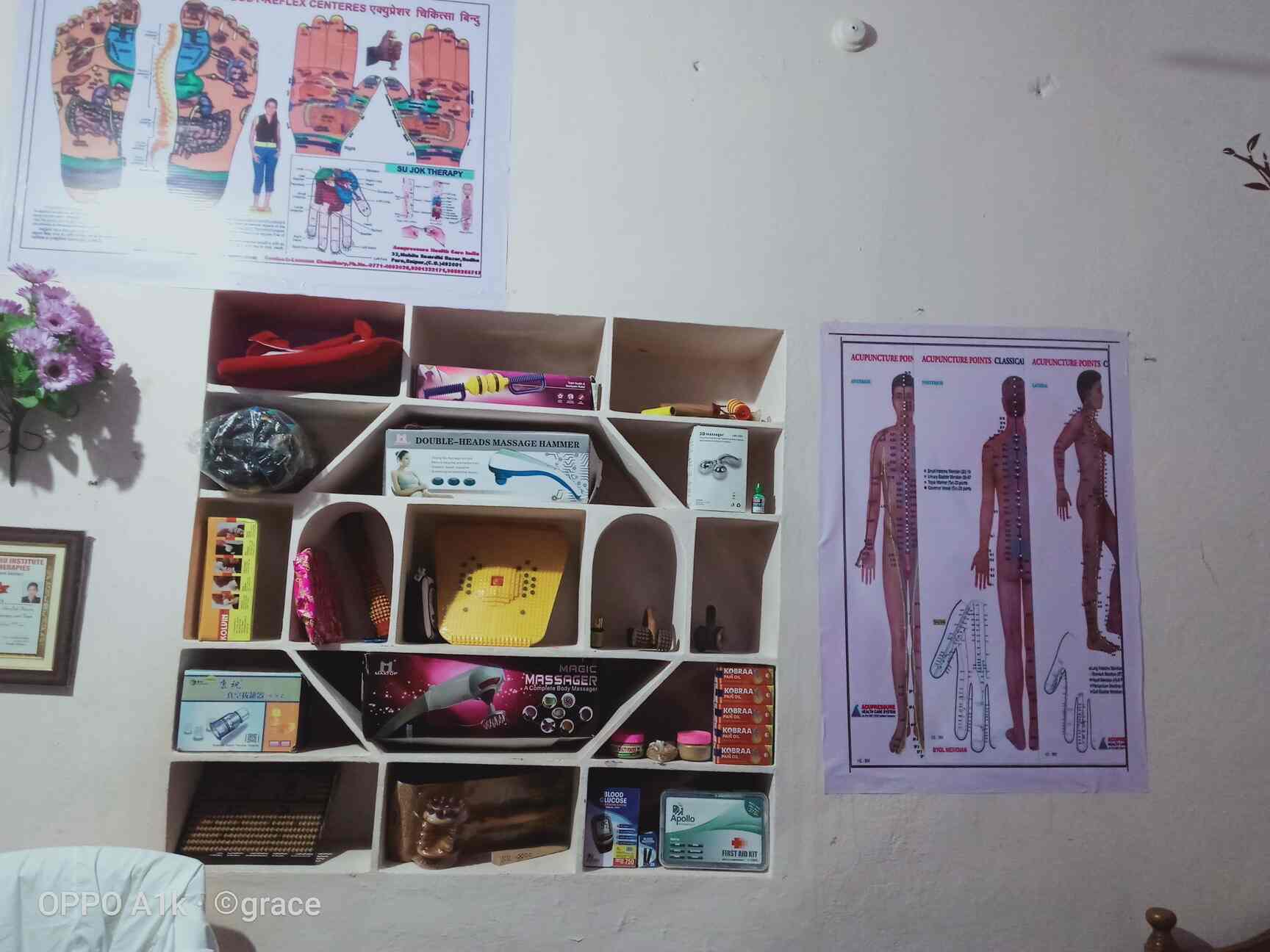 Krupa Care in Nagaram,Hyderabad Best Acupuncture Doctors in Hyderabad