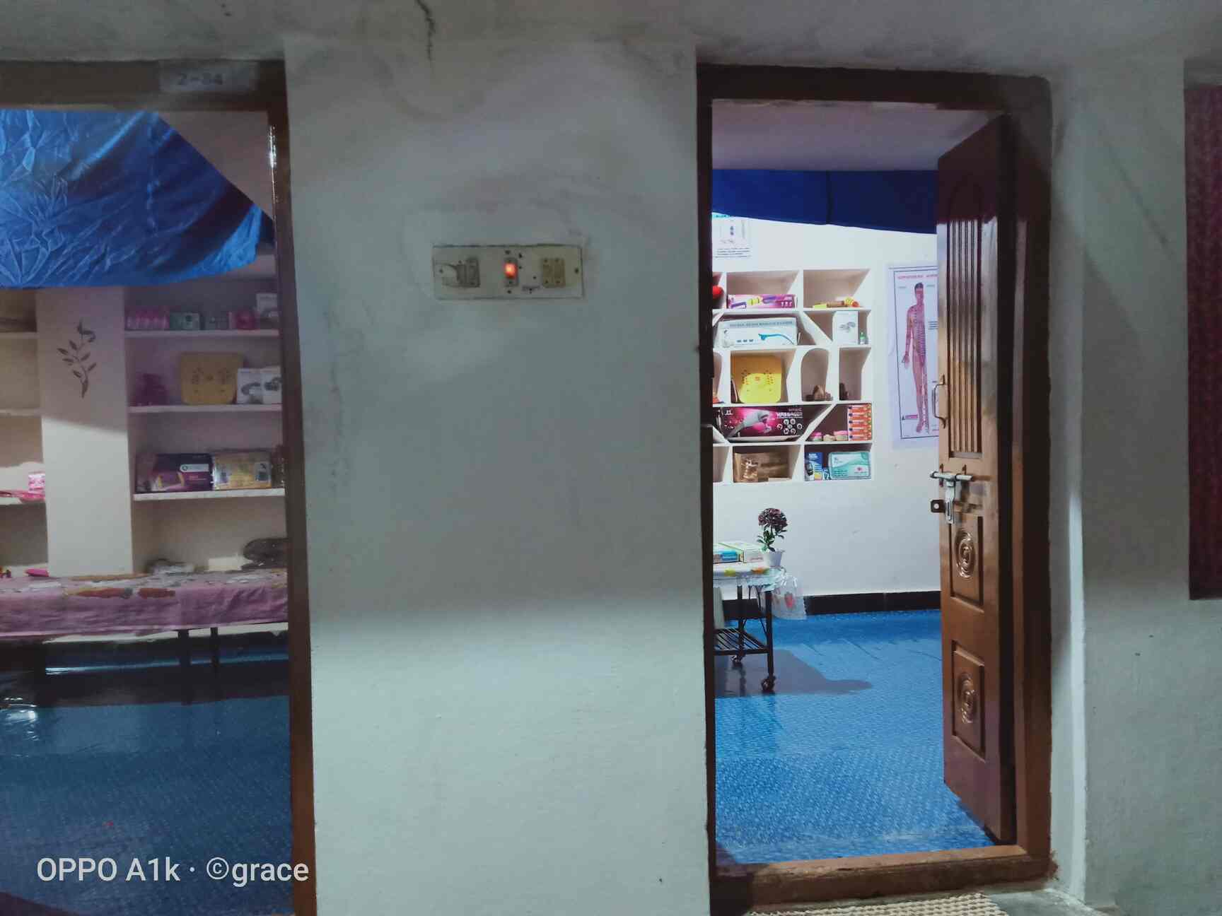 Krupa Care in Nagaram,Hyderabad Best Acupuncture Doctors in Hyderabad