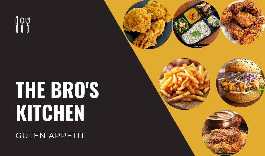 The Bros Kitchen in Panchavati Colony-Peerzadiguda,Hyderabad - Best ...