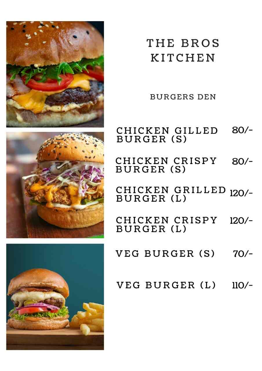 The Bros Kitchen in Panchavati Colony-Peerzadiguda,Hyderabad - Best ...