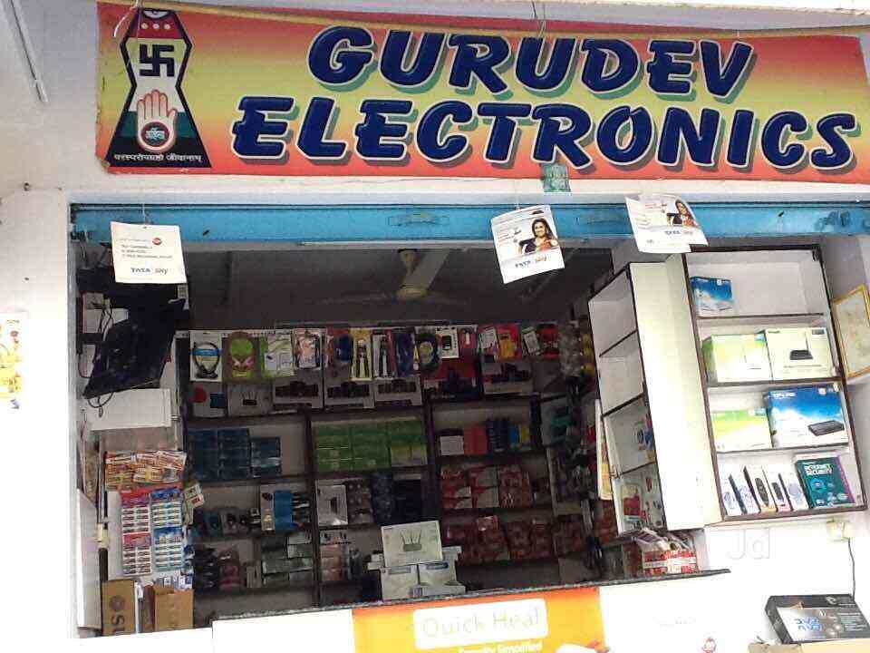 Guru Dev Electronics, Tarnaka Electronic Goods Showrooms in Hyderabad