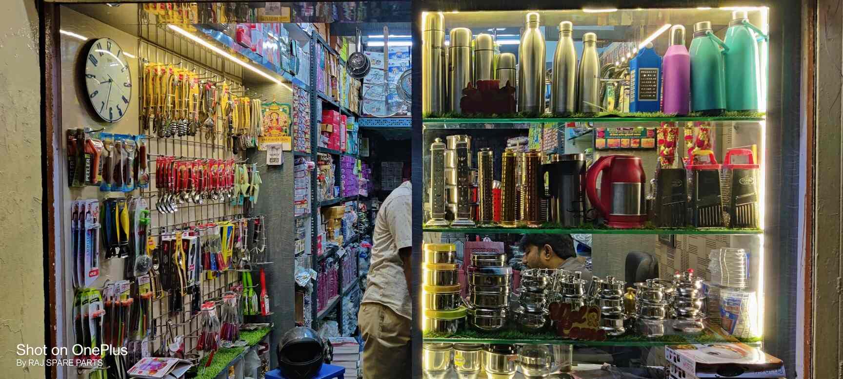 Raj spare parts in Begum Bazar,Hyderabad Best Spare Part Dealers in