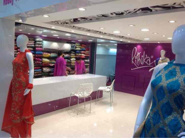 Rithika Suits Dress Materials Photos, Kothapet, Hyderabad ...