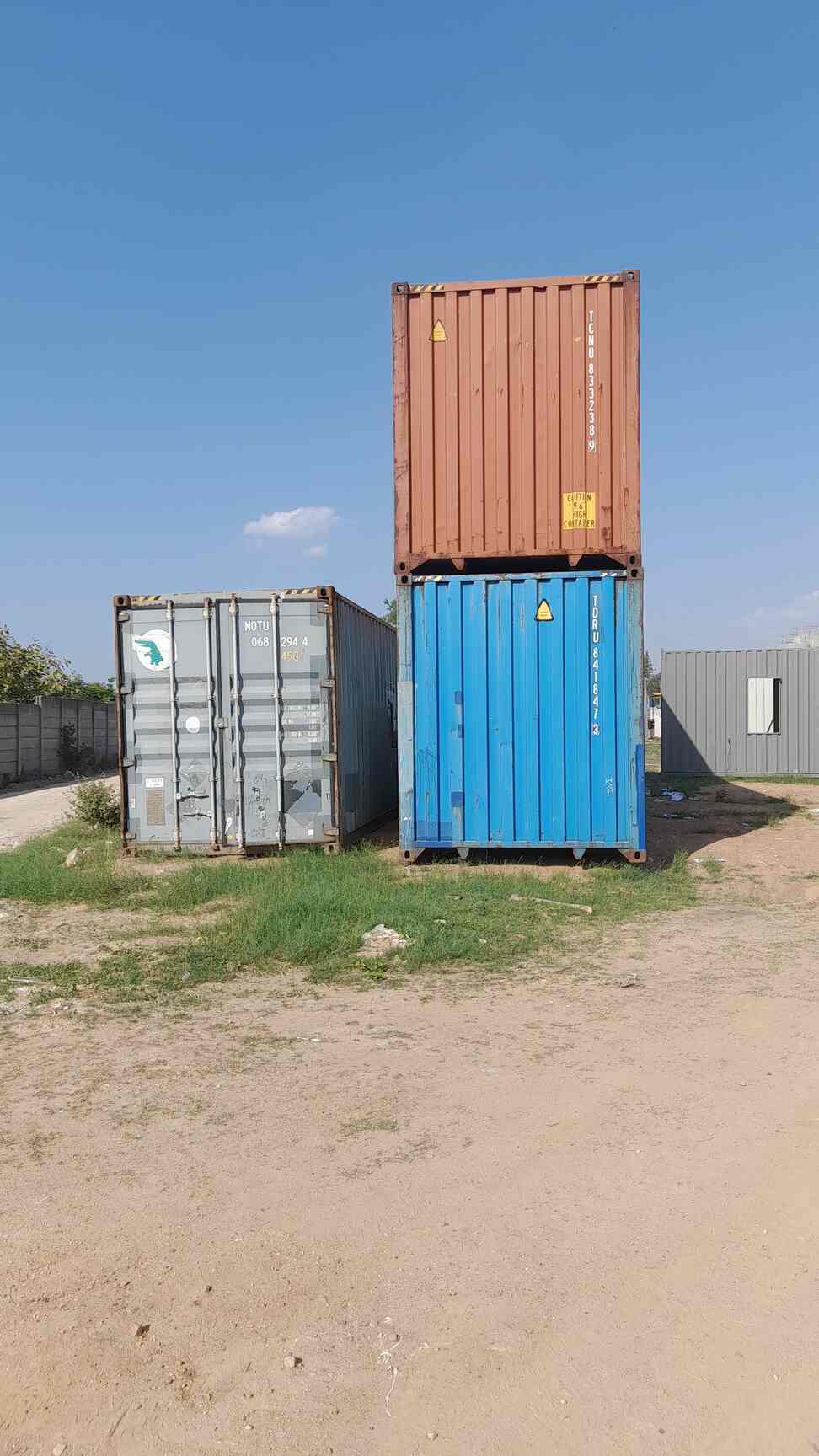 Shipping Container Cargo Container Latest Price, Cargo Freight