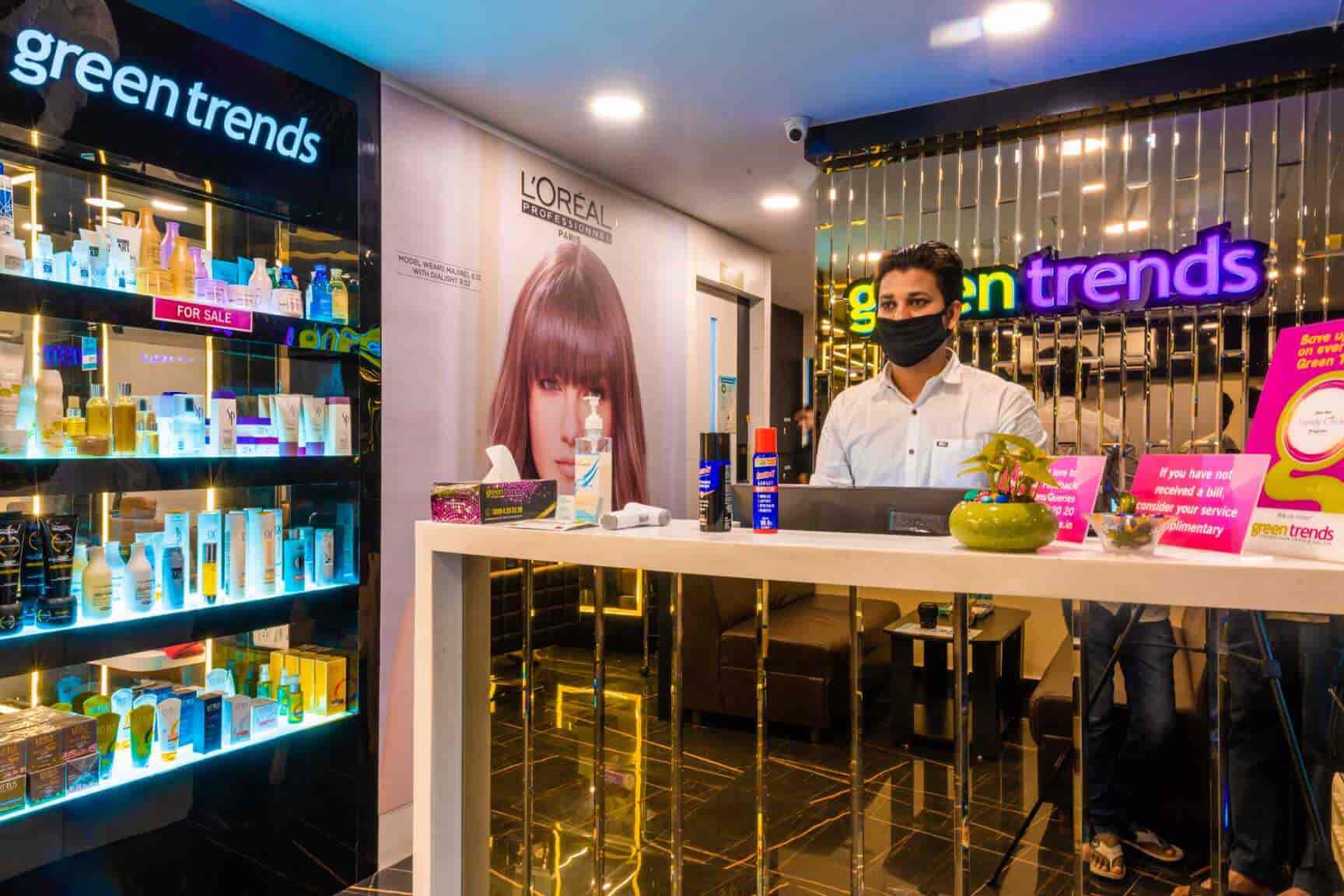 Green Trends Unisex Hair & Style Salon in Vivekananda Nagar Colony,Hyderabad - Best Beauty Parlours in Hyderabad - Justdial Green Trends Unisex Hair & Style Salon in Vivekananda Nagar Colony,Hyderabad - Best Beauty Parlours in Hyderabad - Justdial