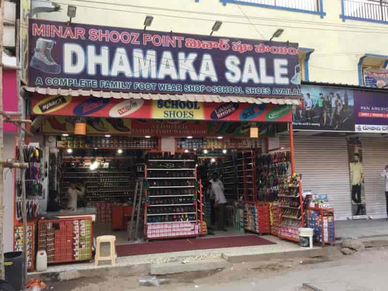 Shoes discount shop sale in hyderabad