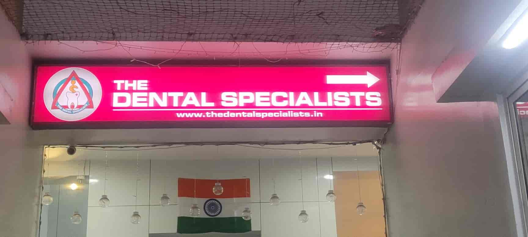 The Dental Specialists in Banjara Hills,Hyderabad - Best Dental ...