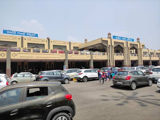 Picture of Begumpet Airport
