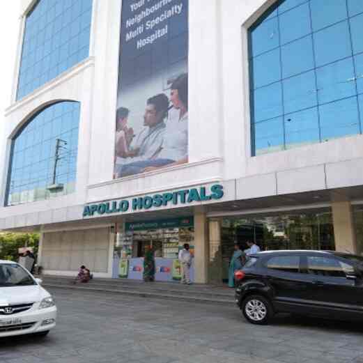 Dr. Sarvajeet Pal (Apollo Hospital) in Secunderabad City,Hyderabad Best Rheumatologist Doctors