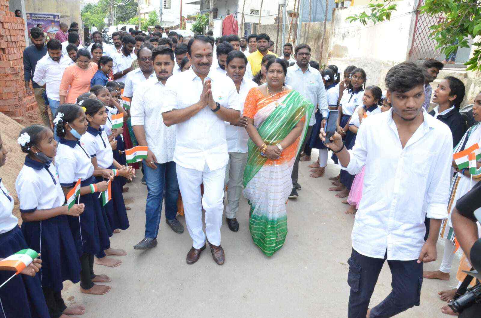 Orphanages in Devaryamjal, Hyderabad ओर्फनेजीस, देवर्यामजल , हैदराबाद