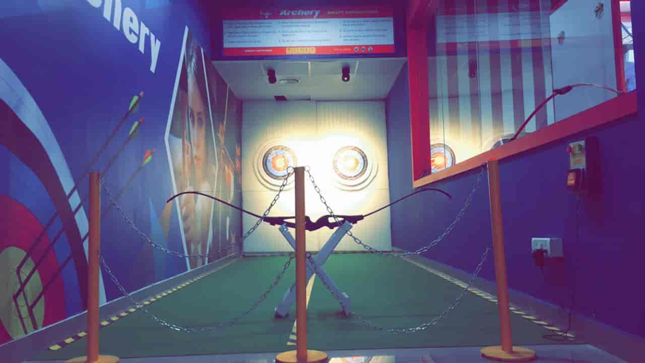 Top Bowling Alleys near Satyam TheatreAmeerpet,Hyderabad Best Best