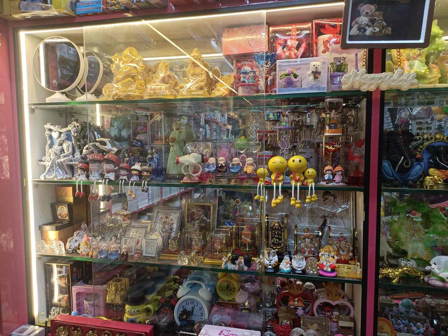 S K Fancy &Gift Items in Kukatpally,Hyderabad Best Gift Shops in Hyderabad Justdial