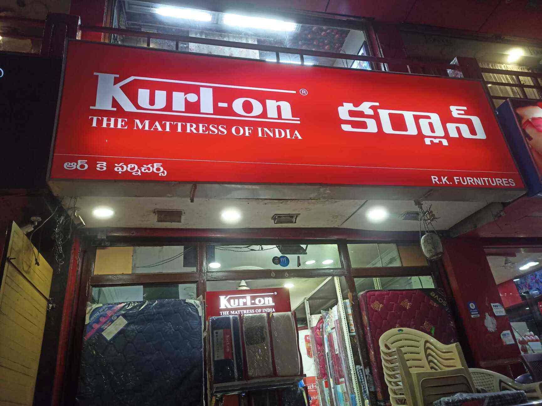 R K Furnitures & Electronics in Ameerpet,Hyderabad Best Furniture