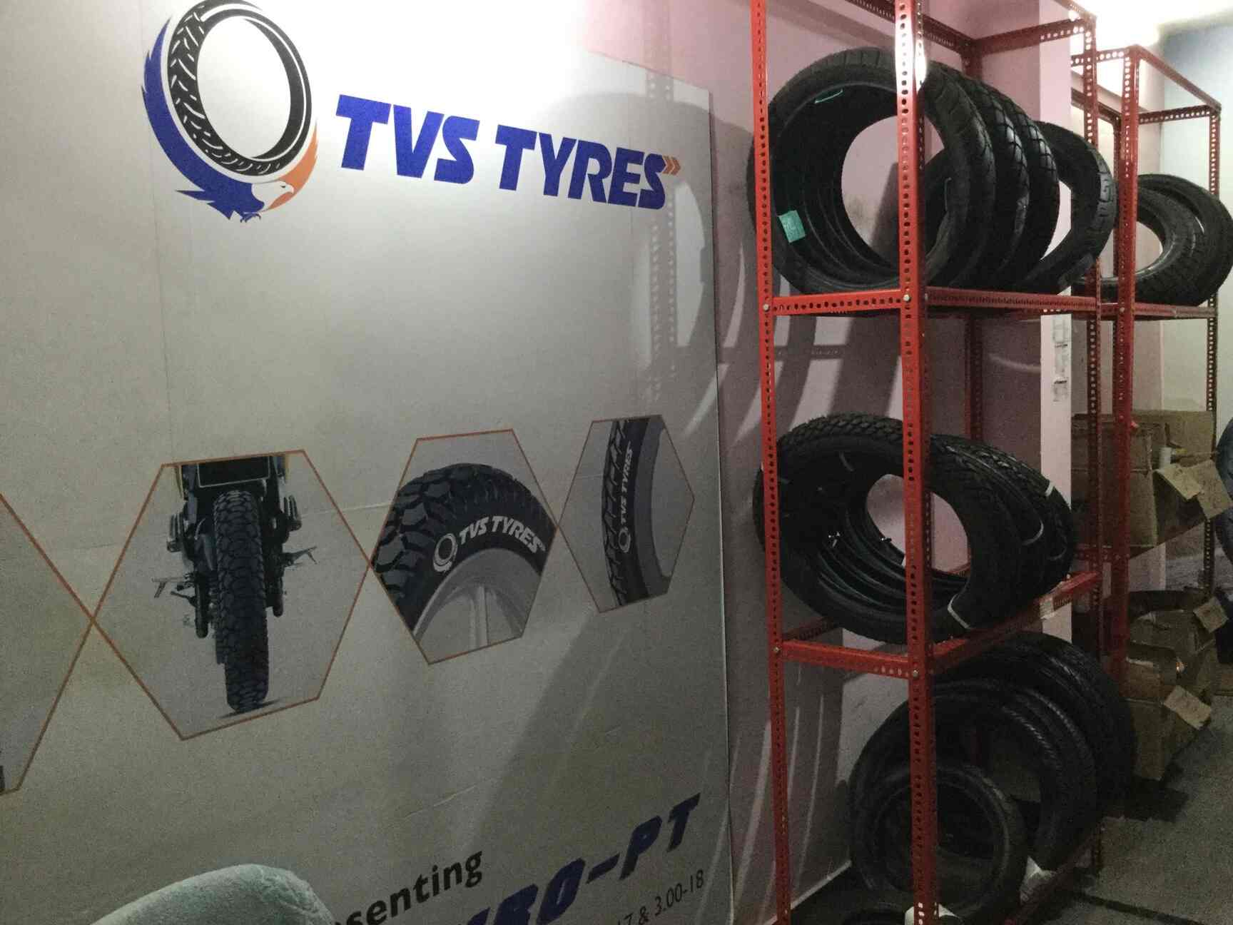 Tina Tyres & Tubes in Malkajgiri,Hyderabad Best Car Tyre Dealers in Hyderabad Justdial