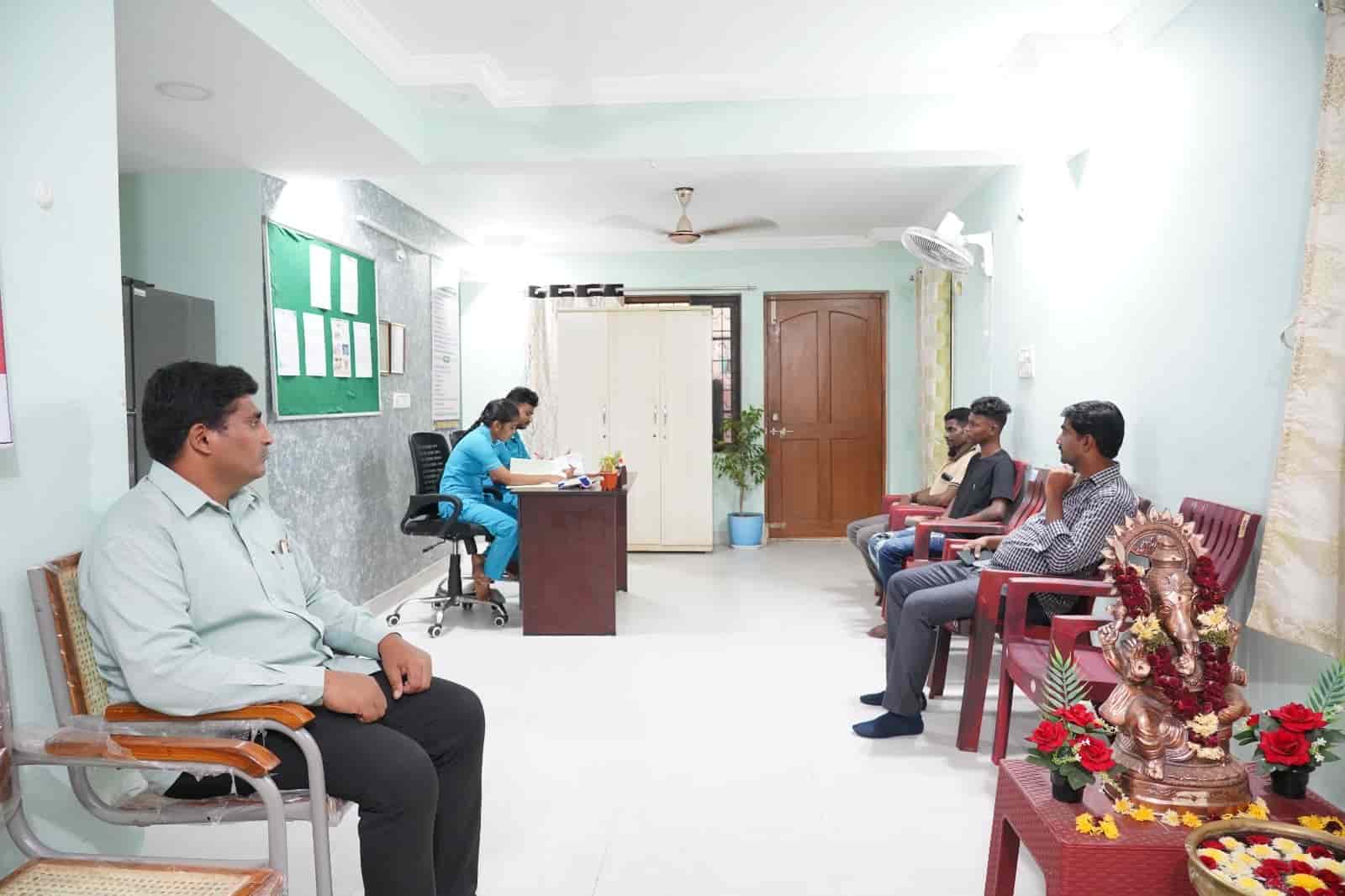 Sri Bhaskara Kerala Ayurvedic Hospital in Banjara Hills,Hyderabad