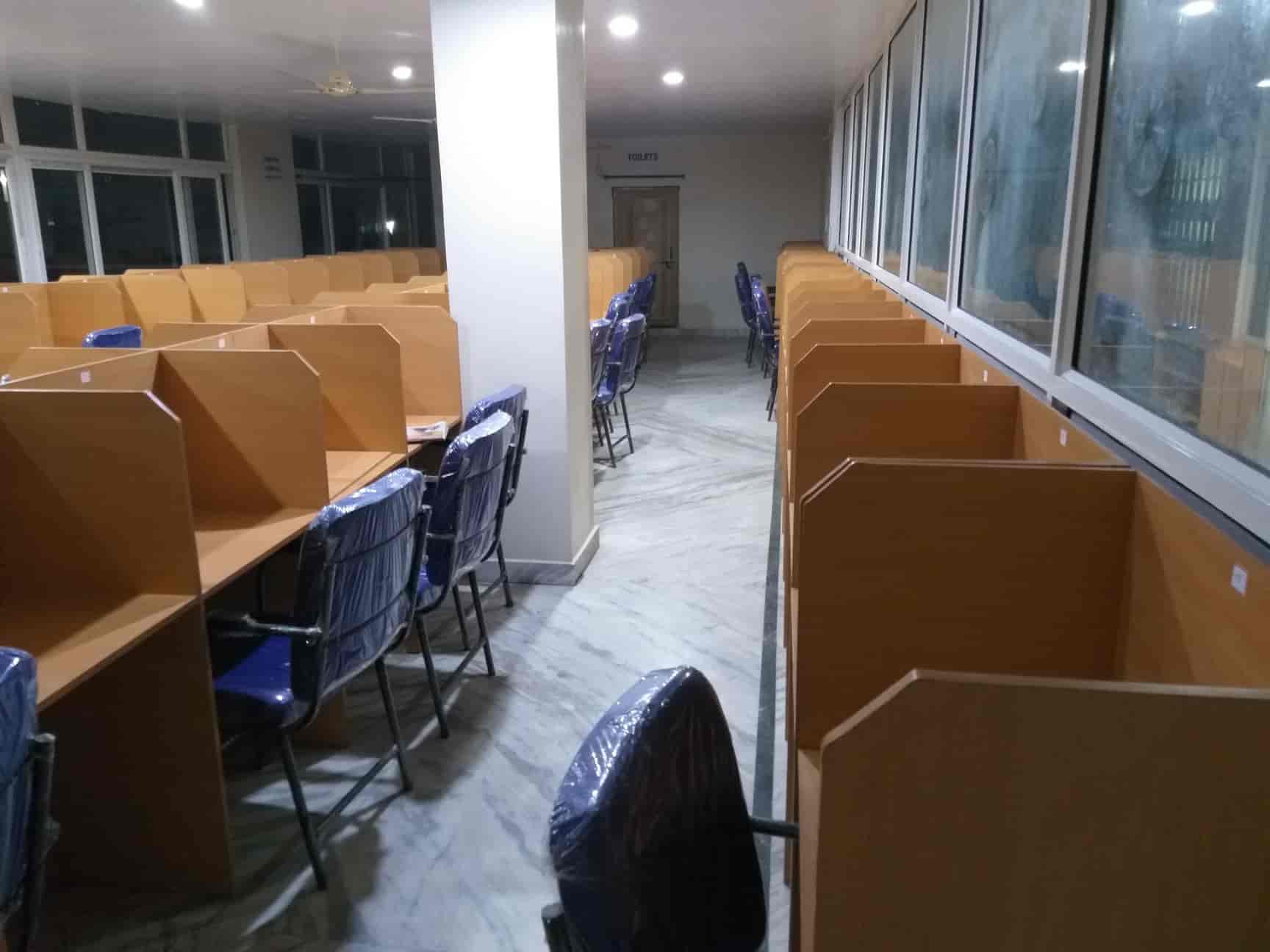 Reading Rooms In Dilsukhnagar