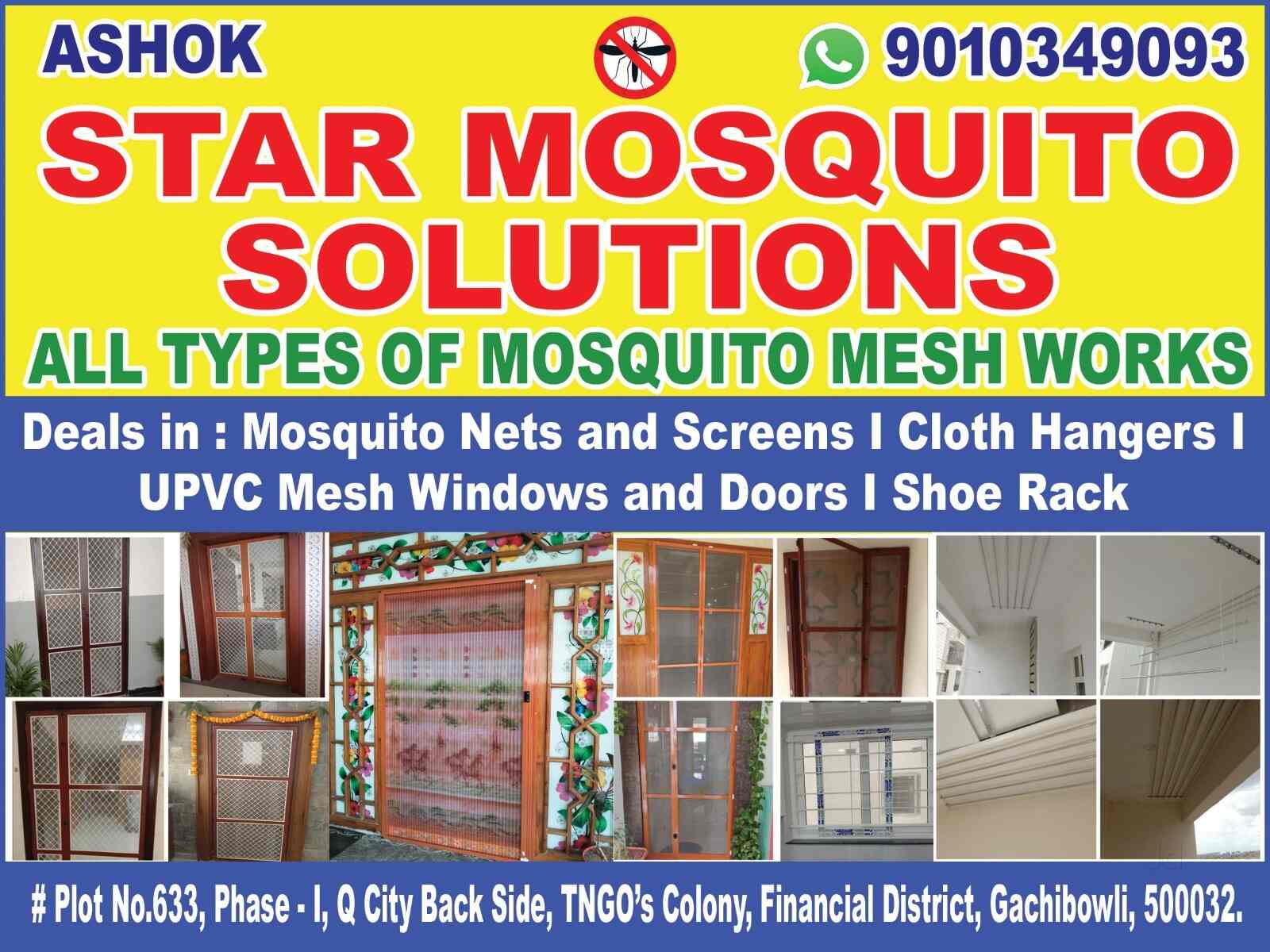 Top Mosquito Mesh Dealers in Hyderabad Best Mosquito Mesh Suppliers