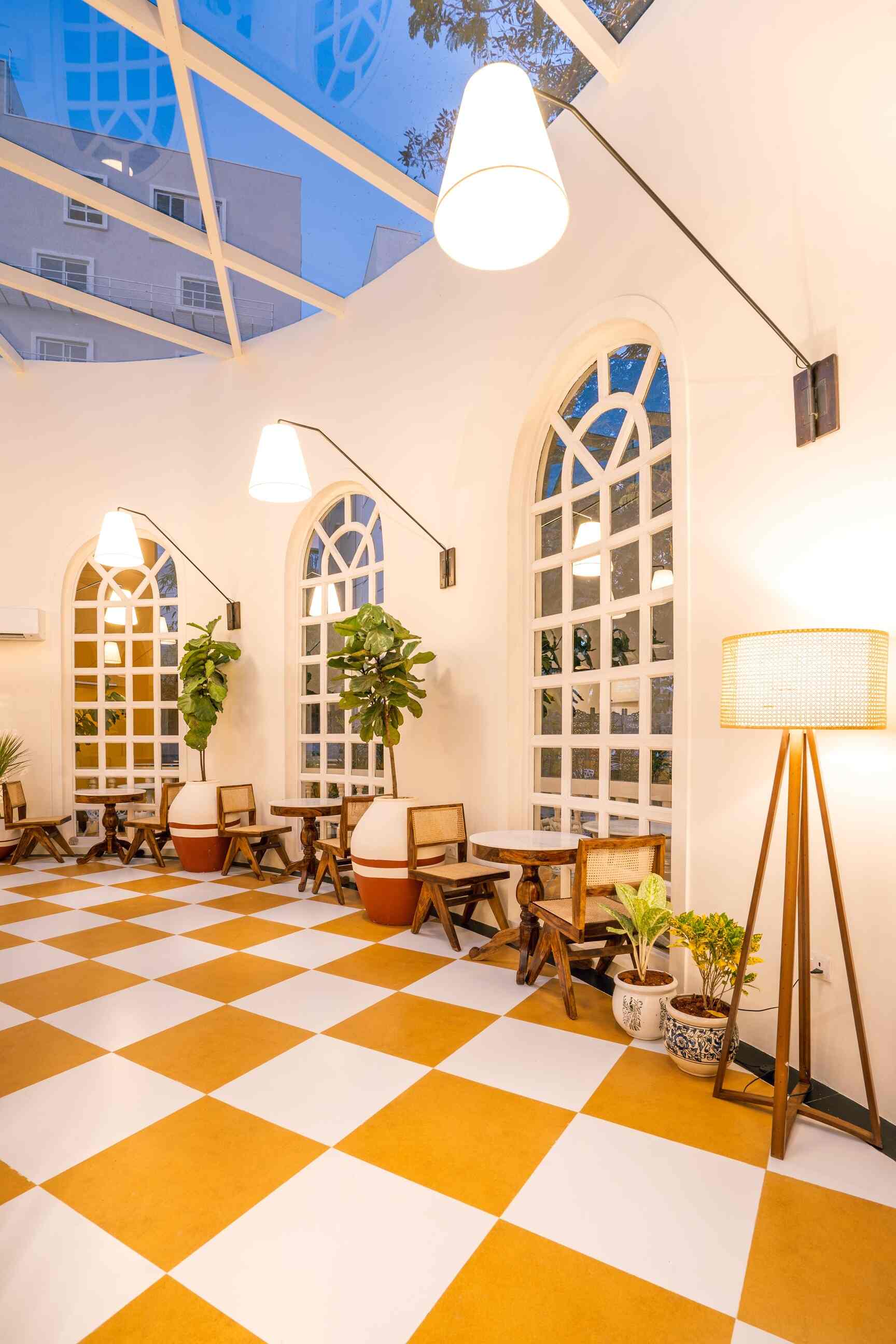 Ps Cheese Cafe in Jubilee Hills,Hyderabad Best Coffee Shops in