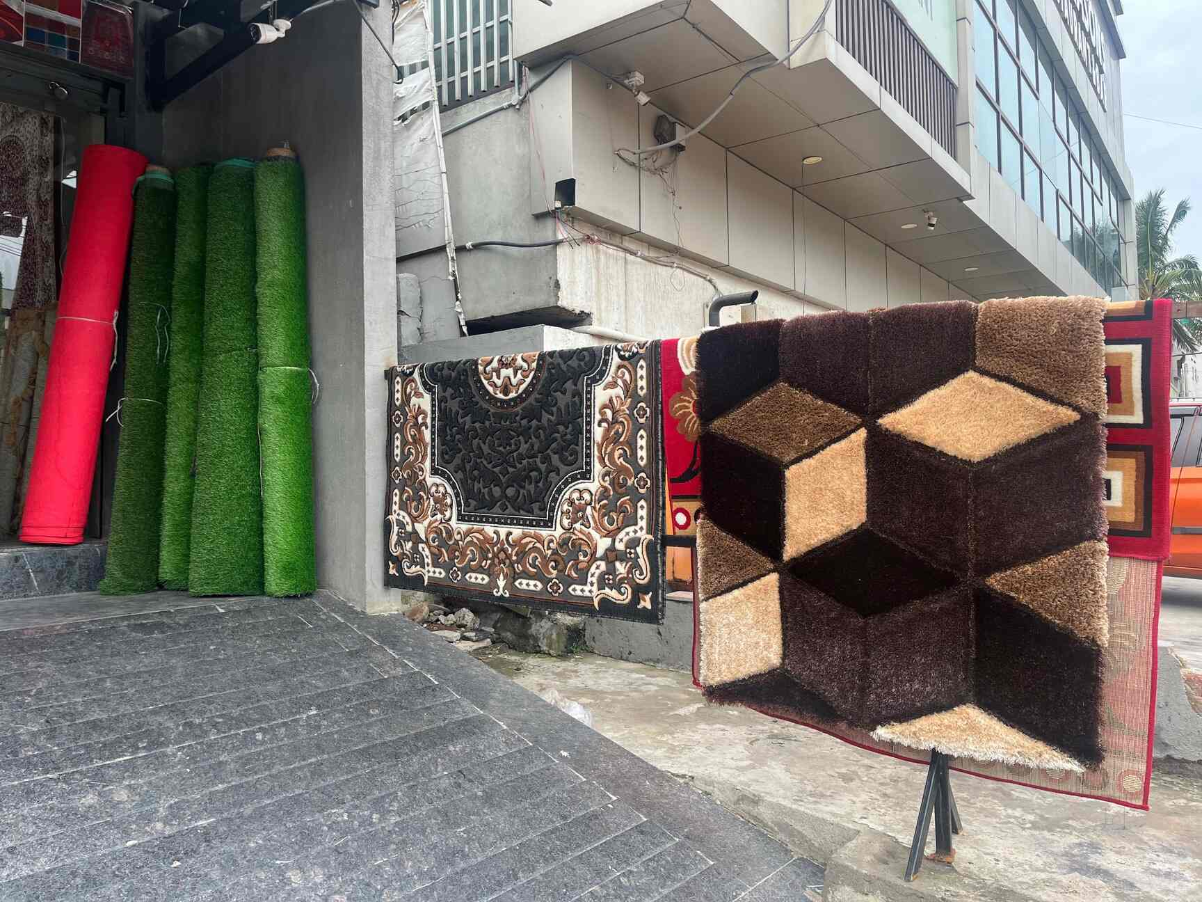 Carpet Home Decor in Hafeezpet,Hyderabad Best Carpet Dealers in