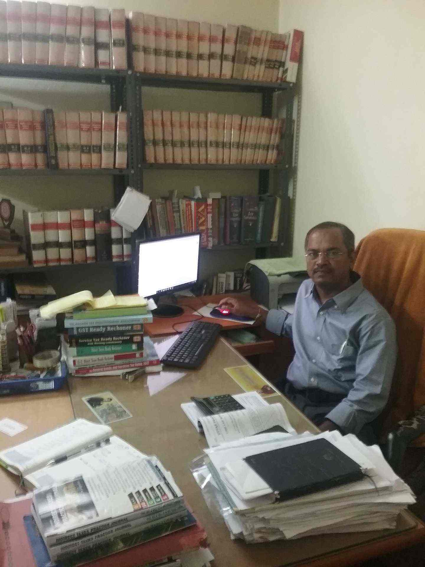 Catalogue Muralidhar Tax Consultant in Narayanguda , Hyderabad Justdial