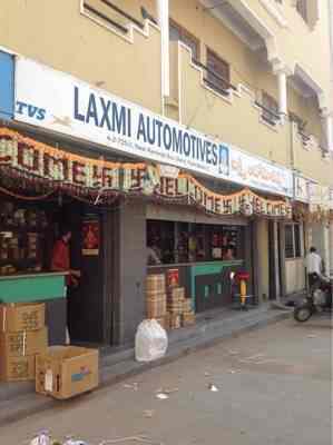 hero spare parts ramkote